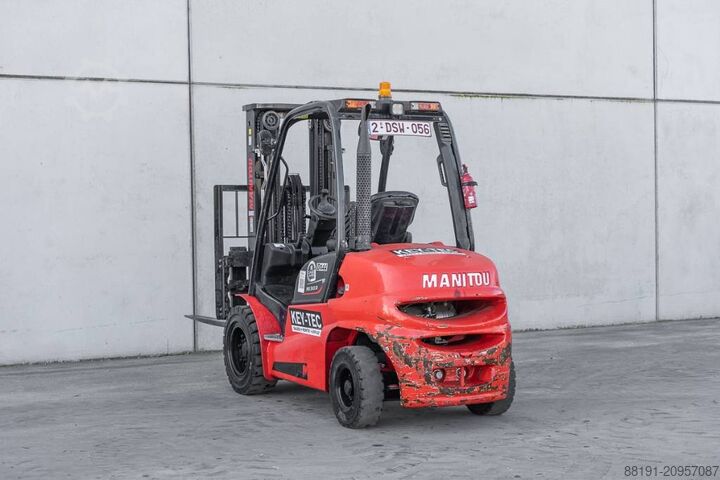 Forklift Manitou MI 30 D