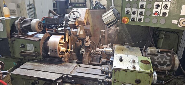 Internal and face grinding machine Voumard 5 A