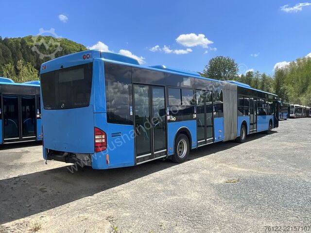 Gelenkbus Mercedes-Benz Conecto G