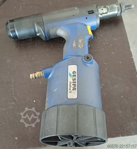GESIPA FireFox 2 pneumatic-hydraulic GESIPA FireFox 2