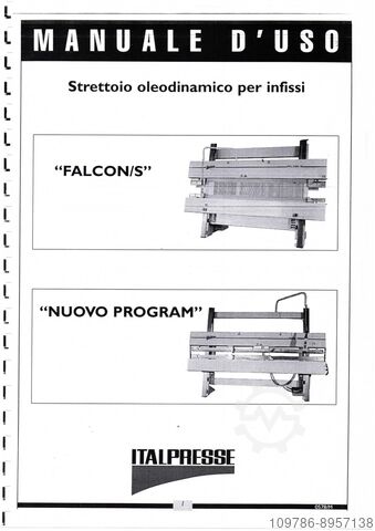 DTR-Anleitungen für Tischlereimaschinen  