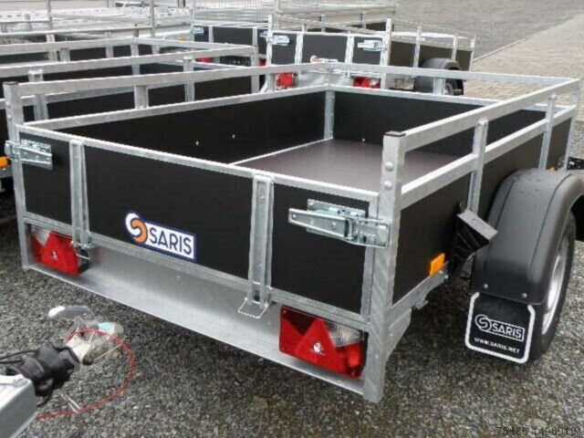PKW-Anhänger Saris Tieflader Einachser CW 205 113 1000 1