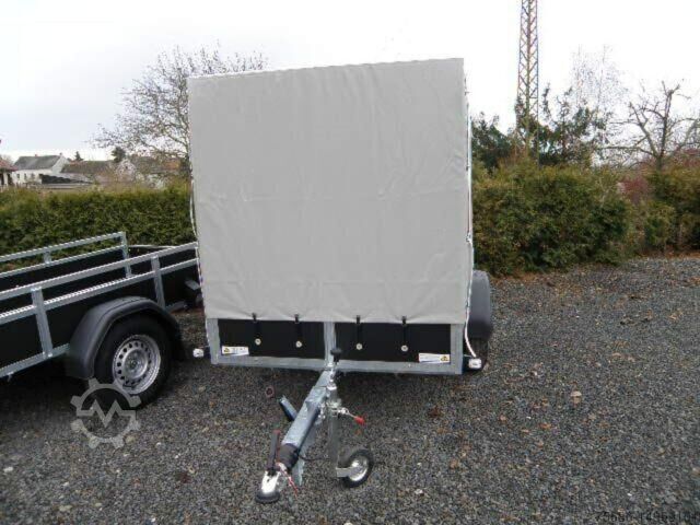 PKW-Anhänger Saris Tieflader Einachser CW 205 113 1000 1