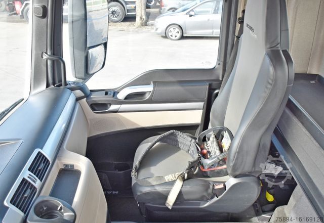 Truck mounted crane MAN TGS 35.500 * PK 22002 - EH C + FUNK * 8x4 * TOP