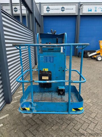 Articulated boom lift Genie Z30/20N RJ Hoogwerker Knikarmhoogwerker