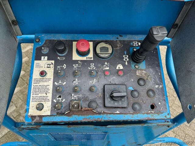 Articulated boom lift Genie Z30/20N RJ Hoogwerker Knikarmhoogwerker