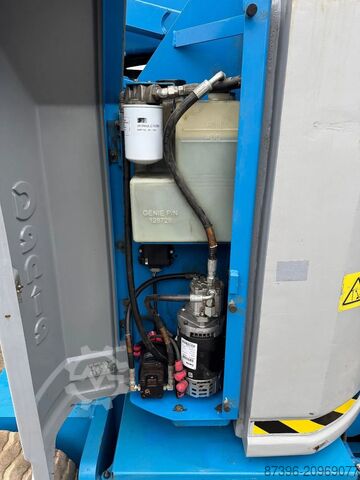 Articulated boom lift Genie Z30/20N RJ Hoogwerker Knikarmhoogwerker