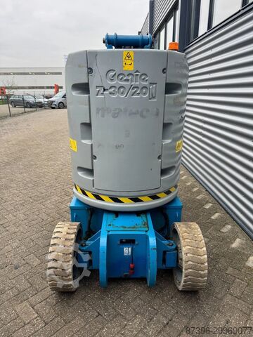 Articulated boom lift Genie Z30/20N RJ Hoogwerker Knikarmhoogwerker