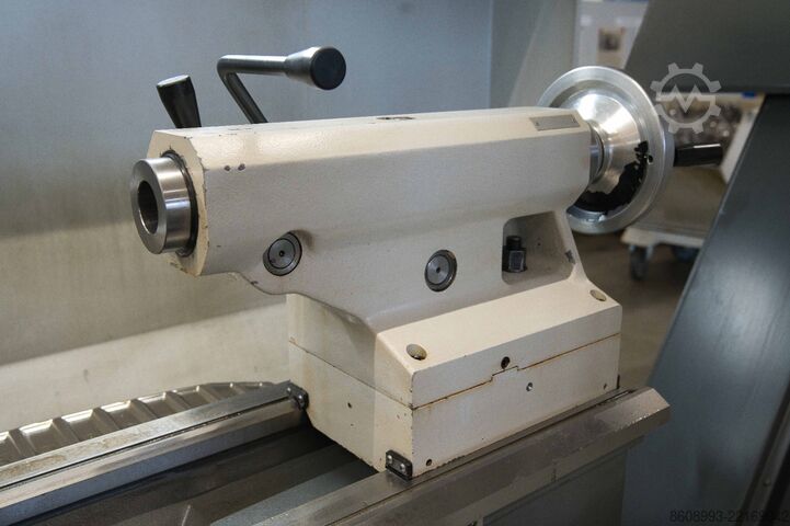 Drehmaschine - zyklengesteuert WEILER E 50 HD x 1000