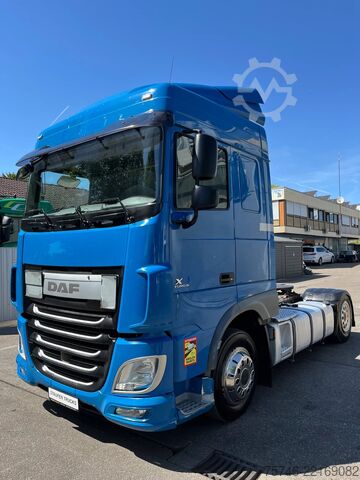 Volumen-SZM DAF XF 440 4x2 *MEGA *Volumen-SZM