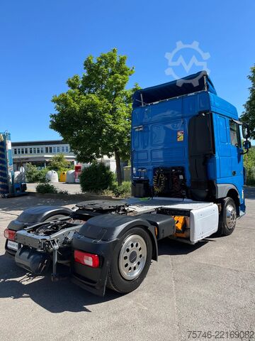 Volumen-SZM DAF XF 440 4x2 *MEGA *Volumen-SZM