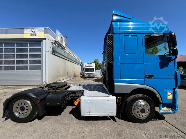 Volumen-SZM DAF XF 440 4x2 *MEGA *Volumen-SZM