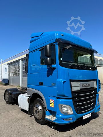 Volumen-SZM DAF XF 440 4x2 *MEGA *Volumen-SZM