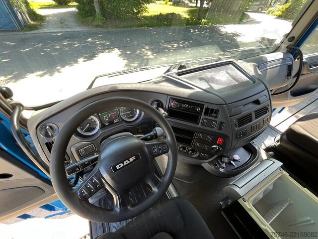 Volumen-SZM DAF XF 440 4x2 *MEGA *Volumen-SZM