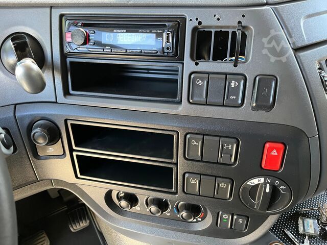 Volumen-SZM DAF XF 440 4x2 *MEGA *Volumen-SZM