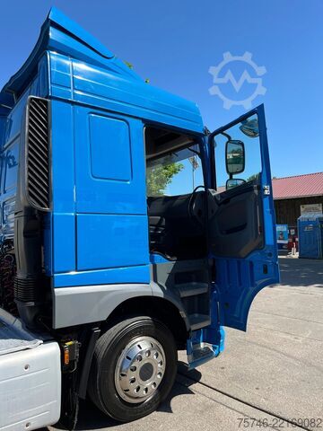 Volumen-SZM DAF XF 440 4x2 *MEGA *Volumen-SZM