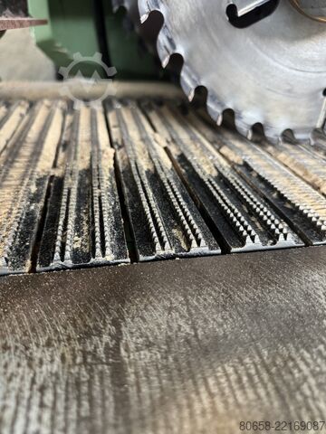Mehrblattkreissäge mit einem beweglichen Sägeblatt Cosmec SM400