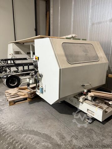 Double end tenoner for panel 3+3 Gabbiani TM56