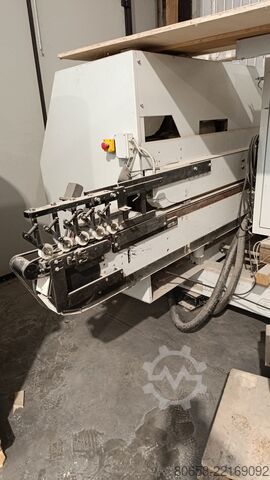 Double end tenoner for panel 3+3 Gabbiani TM56