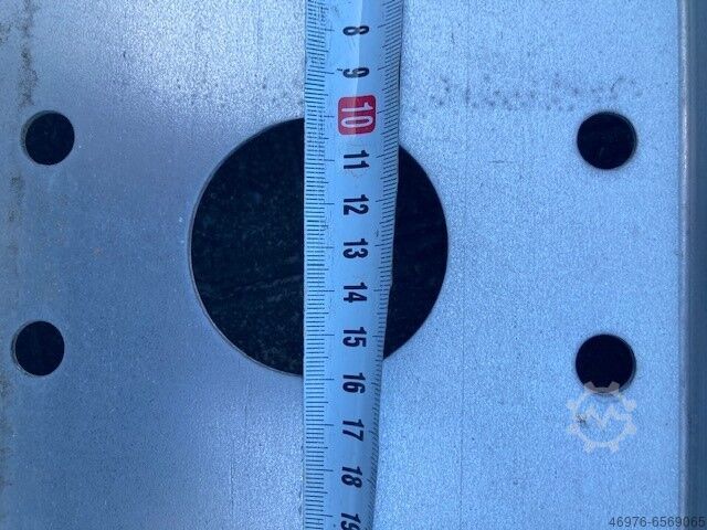 Sigma Profil Stahlträger Träger CS 850 - 1.050 mm / CS300 / verzinkt