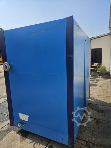 Oil-free Screw Compressor Compair D75HRS 10A 75kw 10bar 11.4m3/min with frequency converter