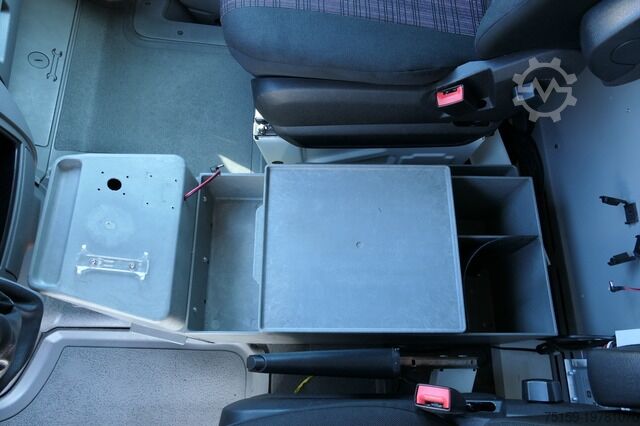 Feuerwehrfahrzeug mercedes-benz Sprinter 316 CDI Klima Rettungswagen