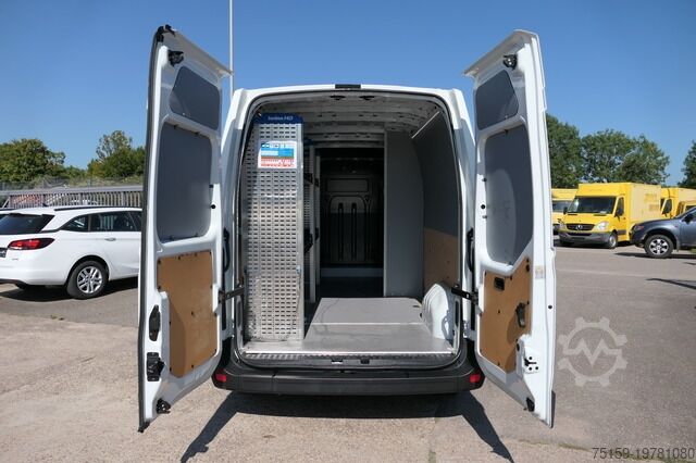 Kastenwagen renault Master 130 dCi L3H2 Euro6 KLIMA COC Regal