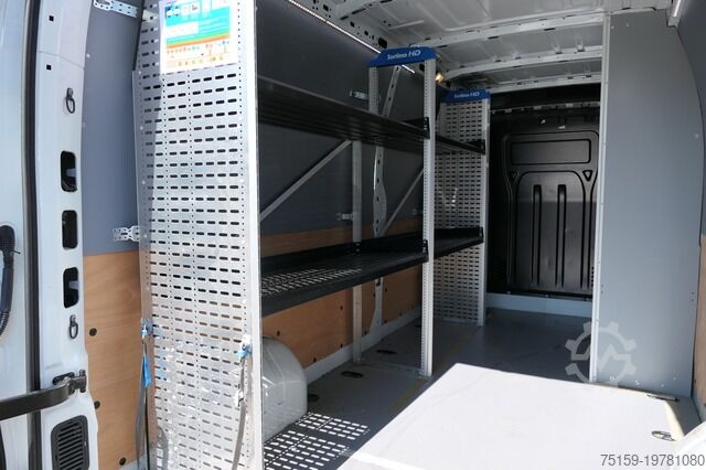 Kastenwagen renault Master 130 dCi L3H2 Euro6 KLIMA COC Regal