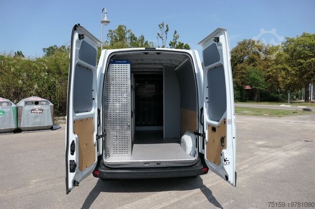 Panel van renault Master 130 dCi L3H2 Euro6 KLIMA COC Regal