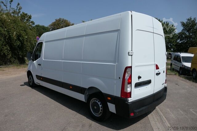 Panel van renault Master 130 dCi L3H2 Euro6 KLIMA COC Regal
