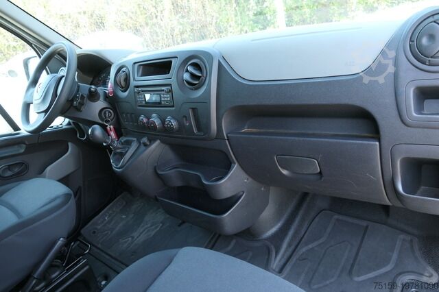 Panel van renault Master 130 dCi L3H2 Euro6 KLIMA COC Regal