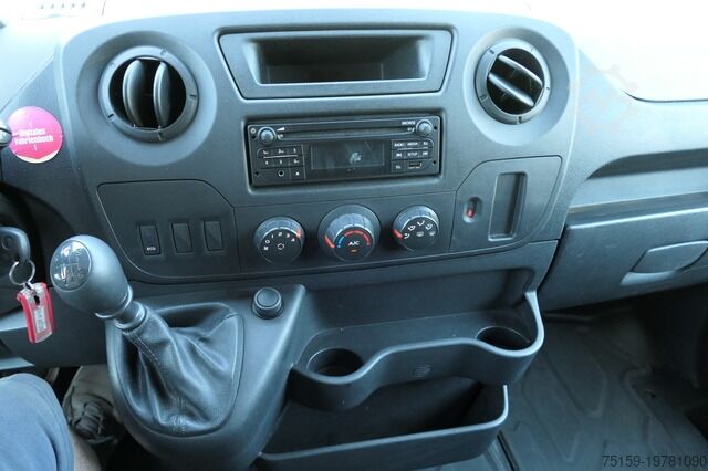 Panel van renault Master 130 dCi L3H2 Euro6 KLIMA COC Regal