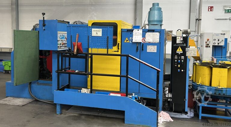 5 die - 5 blow transfer header Carlo Salvi MP510S