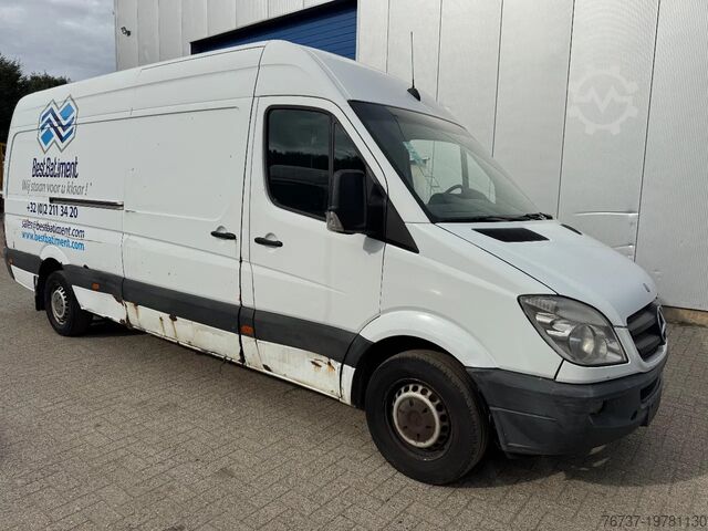 Kastenwagen Mercedes-Benz Sprinter 316 **MAXI-EURO 5**