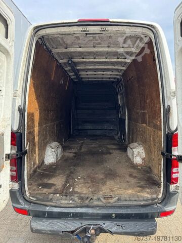 Box van Mercedes-Benz Sprinter 316 **MAXI-EURO 5**
