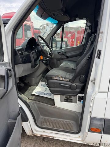 Box van Mercedes-Benz Sprinter 316 **MAXI-EURO 5**