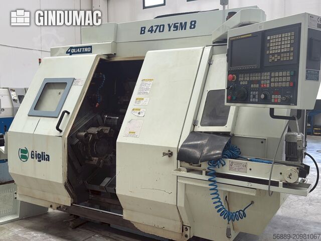 Biglia B470 YSM Biglia B470 YSM