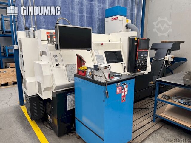 Mazak QTN 250 M X 1000 Mazak QTN 250 M X 1000