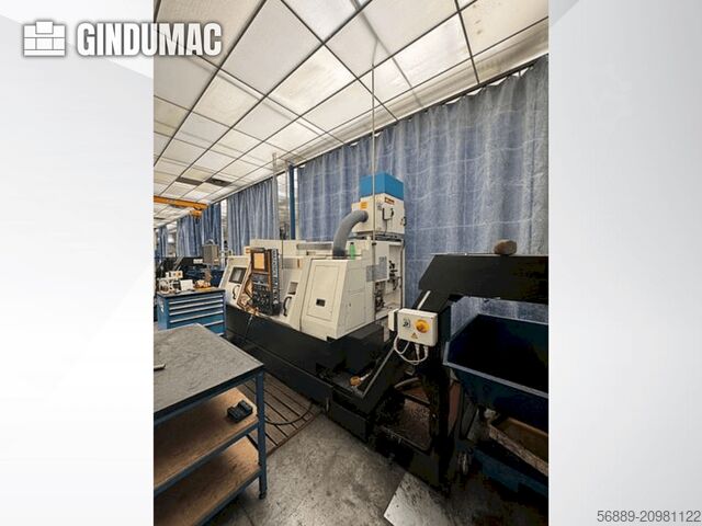 Mazak QTN 250 M X 1000 Mazak QTN 250 M X 1000