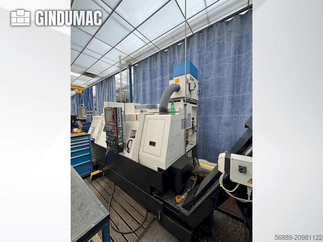 Mazak QTN 250 M X 1000 Mazak QTN 250 M X 1000