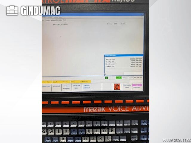 Mazak QTN 250 M X 1000 Mazak QTN 250 M X 1000