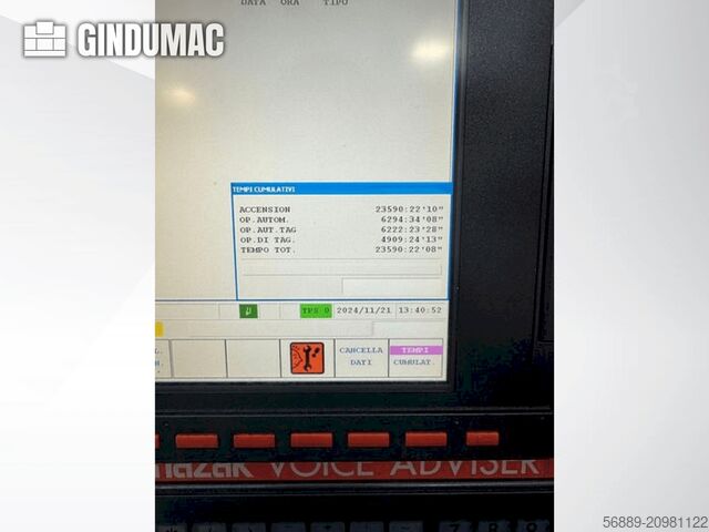 Mazak QTN 250 M X 1000 Mazak QTN 250 M X 1000