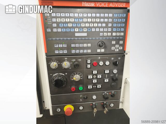 Mazak Integrex 100 IV ST Mazak Integrex 100 IV ST