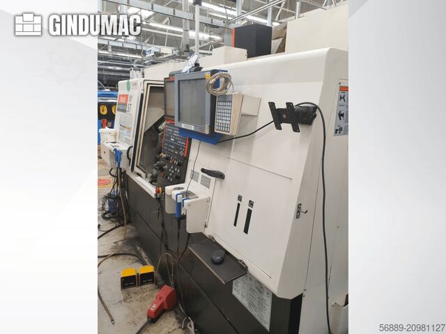 Mazak Integrex 100 IV ST Mazak Integrex 100 IV ST