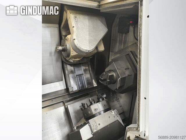 Mazak Integrex 100 IV ST Mazak Integrex 100 IV ST