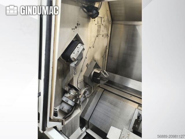 Mazak Integrex 100 IV ST Mazak Integrex 100 IV ST