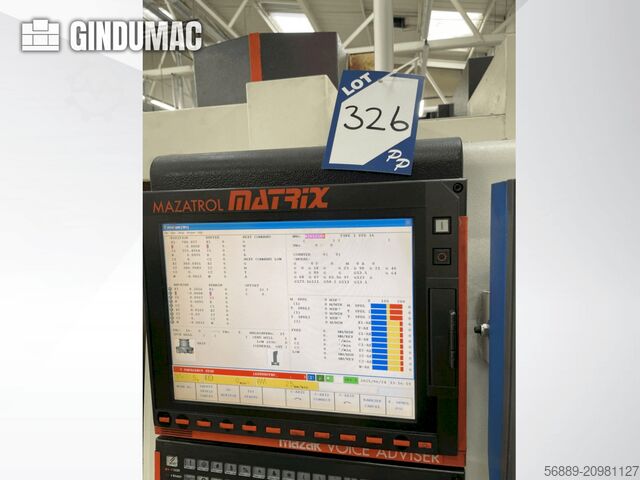 Mazak Integrex 100 IV ST Mazak Integrex 100 IV ST