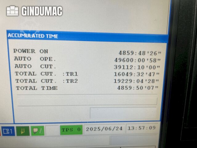 Mazak Integrex 100 IV ST Mazak Integrex 100 IV ST