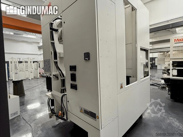 Mazak Mega Turn 500 Mazak Mega Turn 500