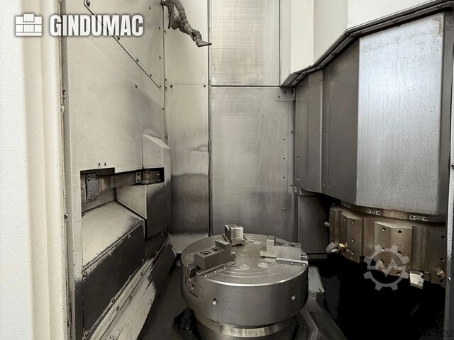 Mazak Mega Turn 500 Mazak Mega Turn 500